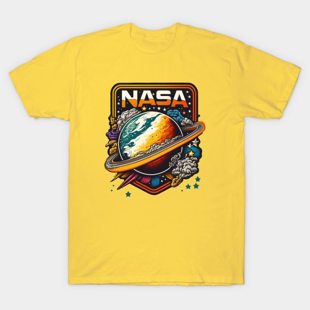 Nasa T-Shirt by yasinylcu